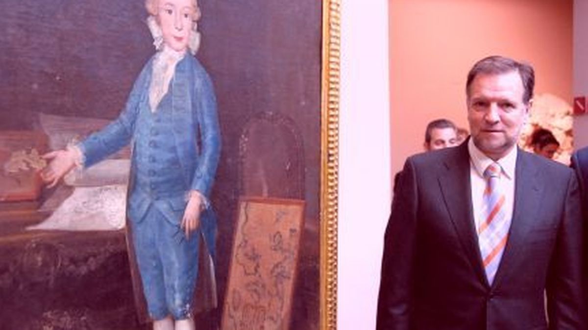 La justicia investiga si el PSOE 'distrajo' 10 millones en la compra de un óleo de Goya