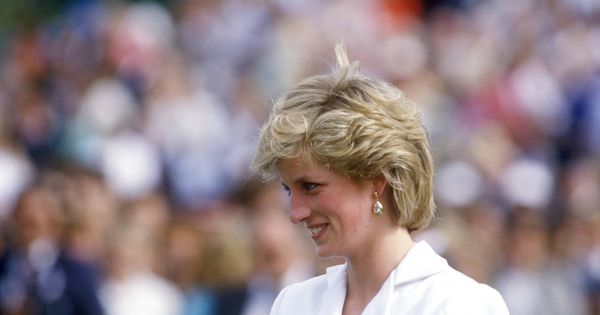Foto: Diana de Gales en una foto de archivo. (Cordon Press)