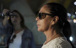 Hacienda bloquea bienes a Isabel Pantoja por 1,8 millones de euros