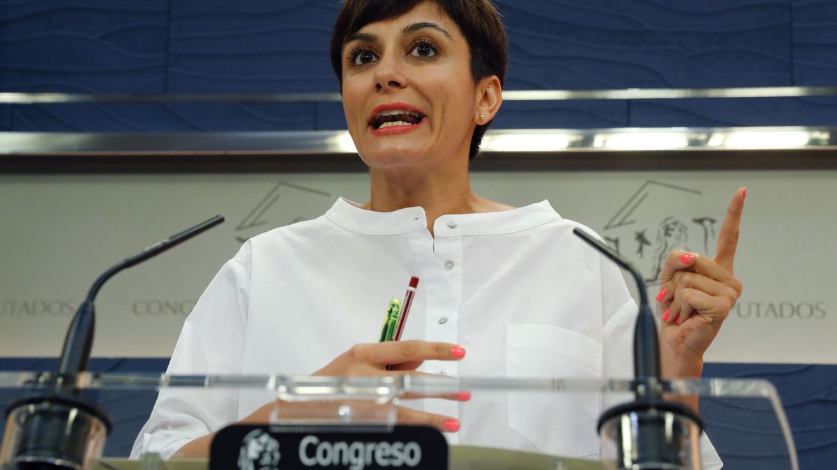Isabel Rodríguez, una alcaldesa y un rostro nuevo para refrescar la imagen del Gobierno