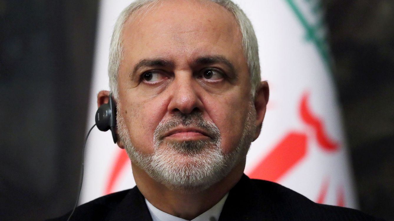 Foto: Ministro de Exteriores iraní Mohamad Yavad Zarif. (Reuters)