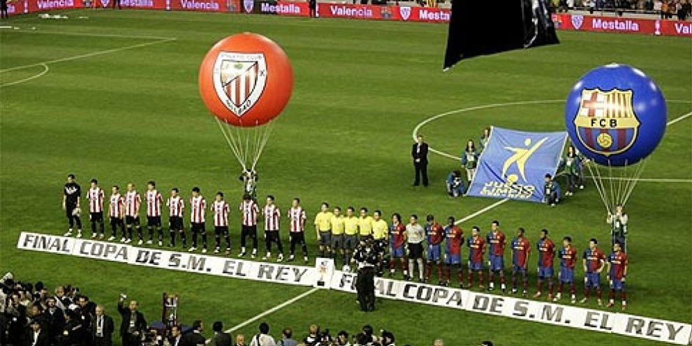 Foto: Miguel Cardenal sobre la final de Copa: “Pido a las dos aficiones que respeten el himno español”