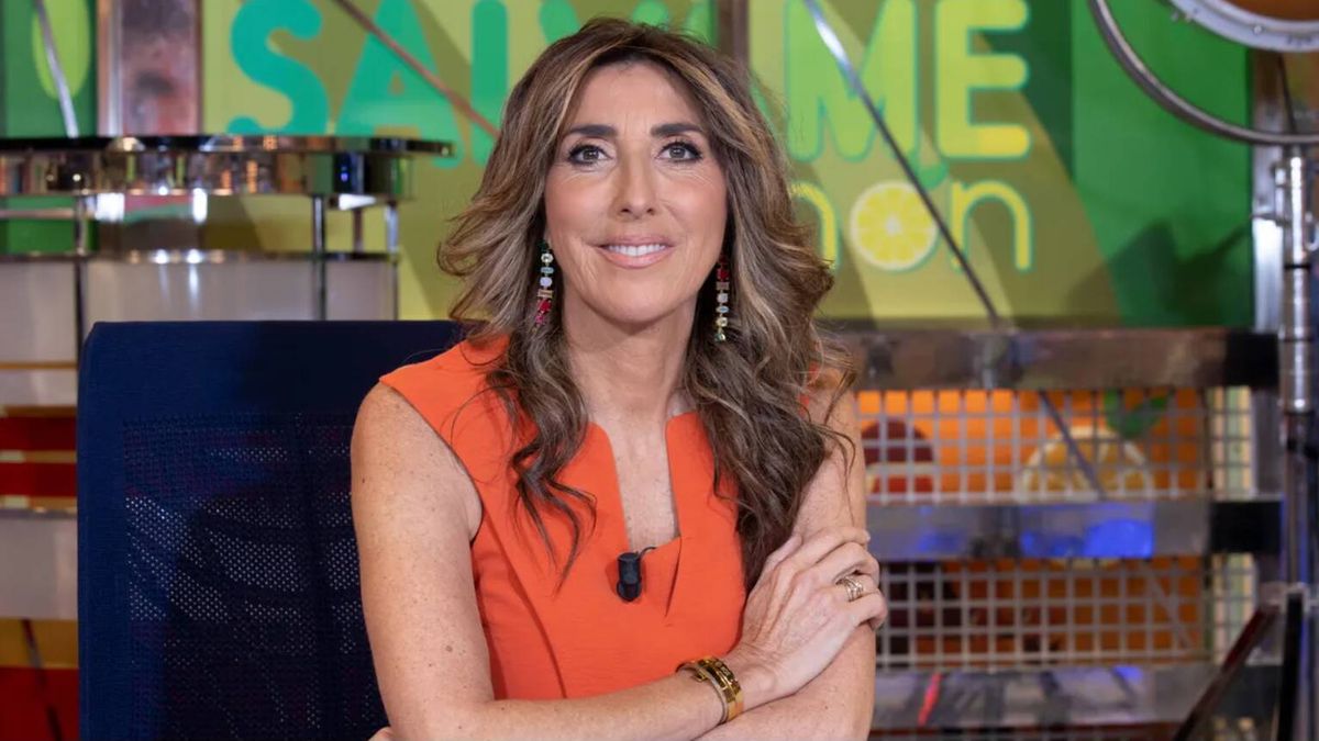 Telecinco ya ha encontrado proyecto para Paz Padilla: será la sustituta de Toñi Moreno