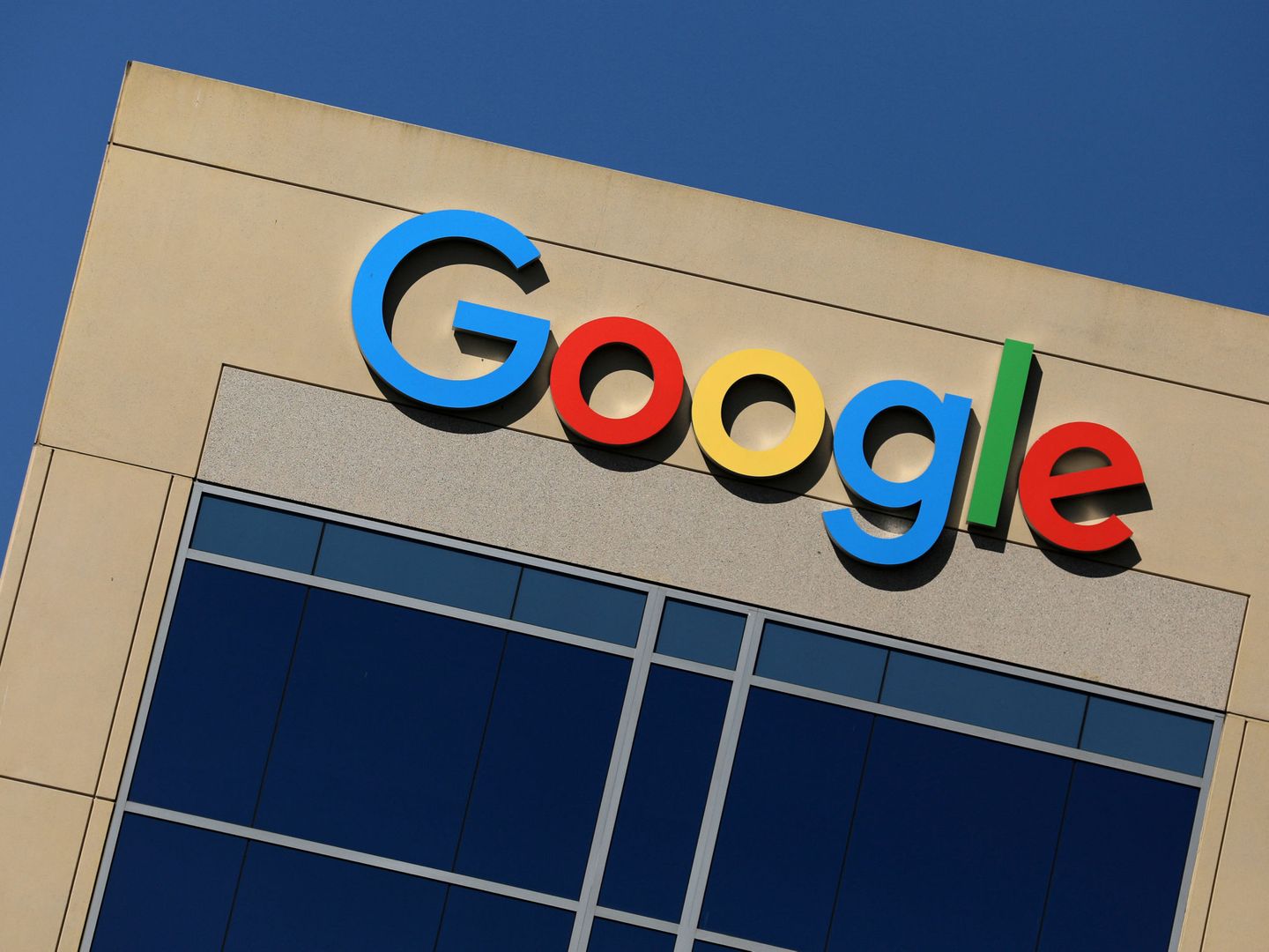 Sede de Google en California (Foto: Reuters)