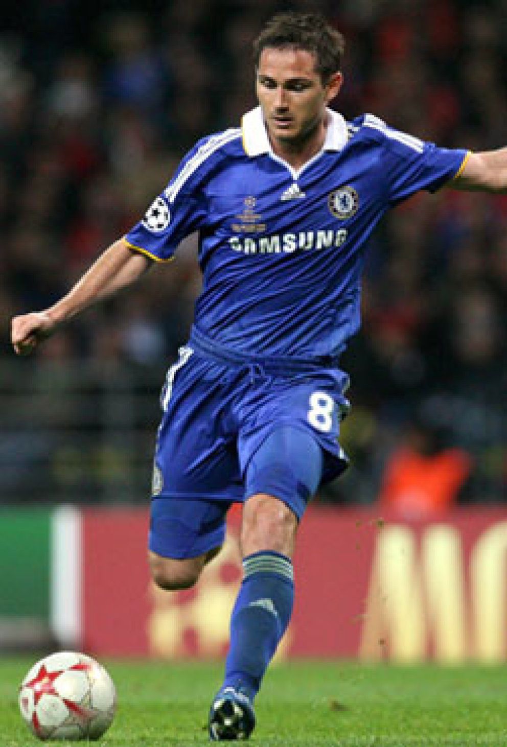 Foto: El Chelsea no vende a Lampard