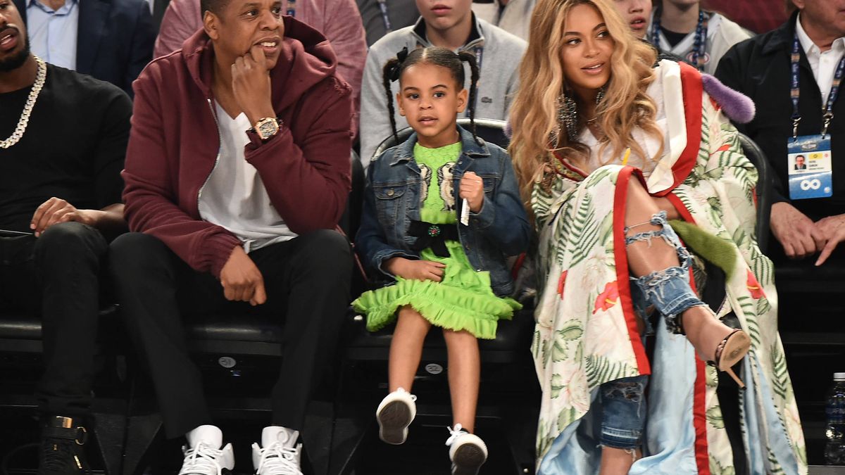 Conoce al estilista de la hija de Beyoncé