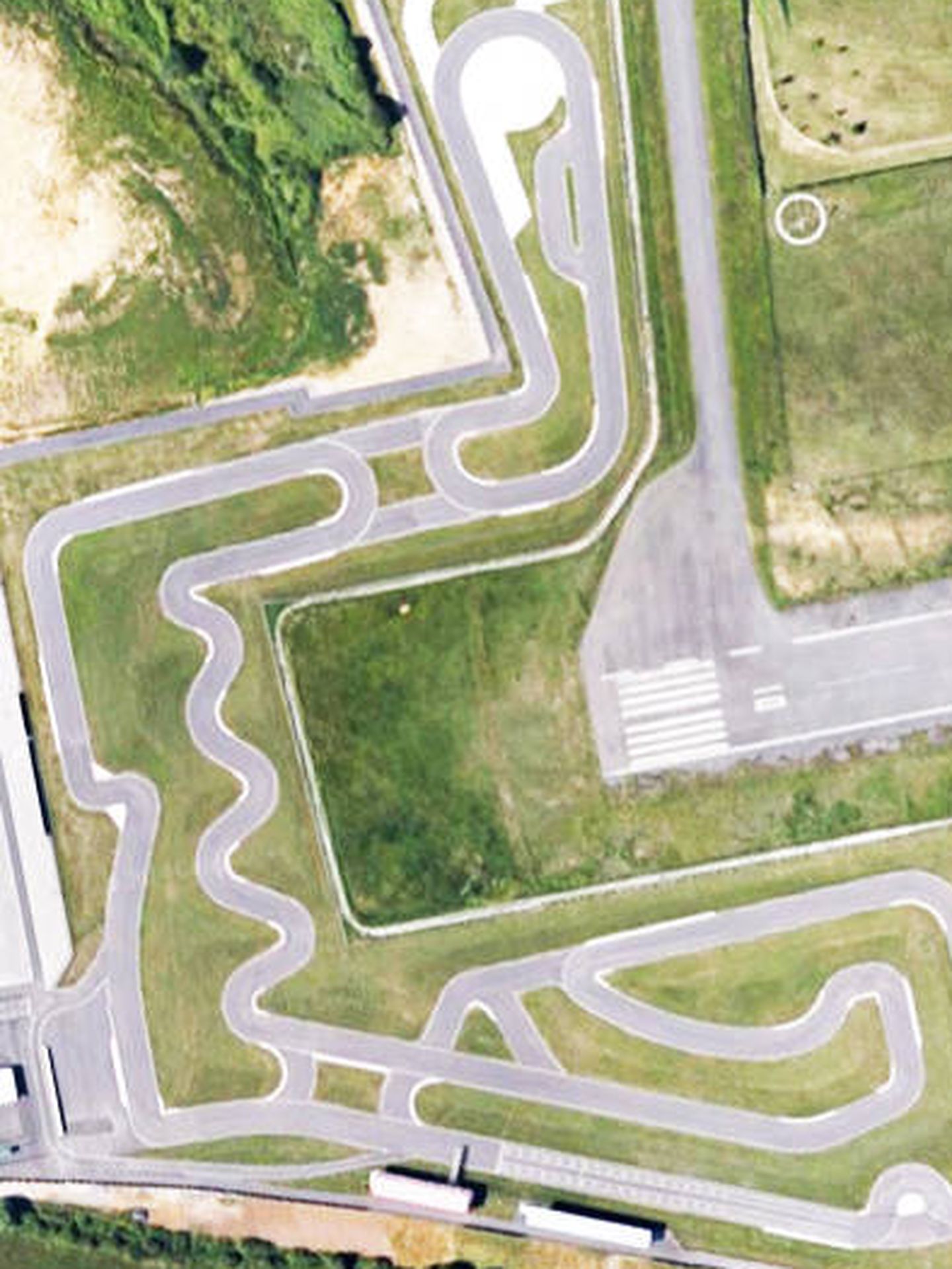 Circuito Fernando Alonso de Karts