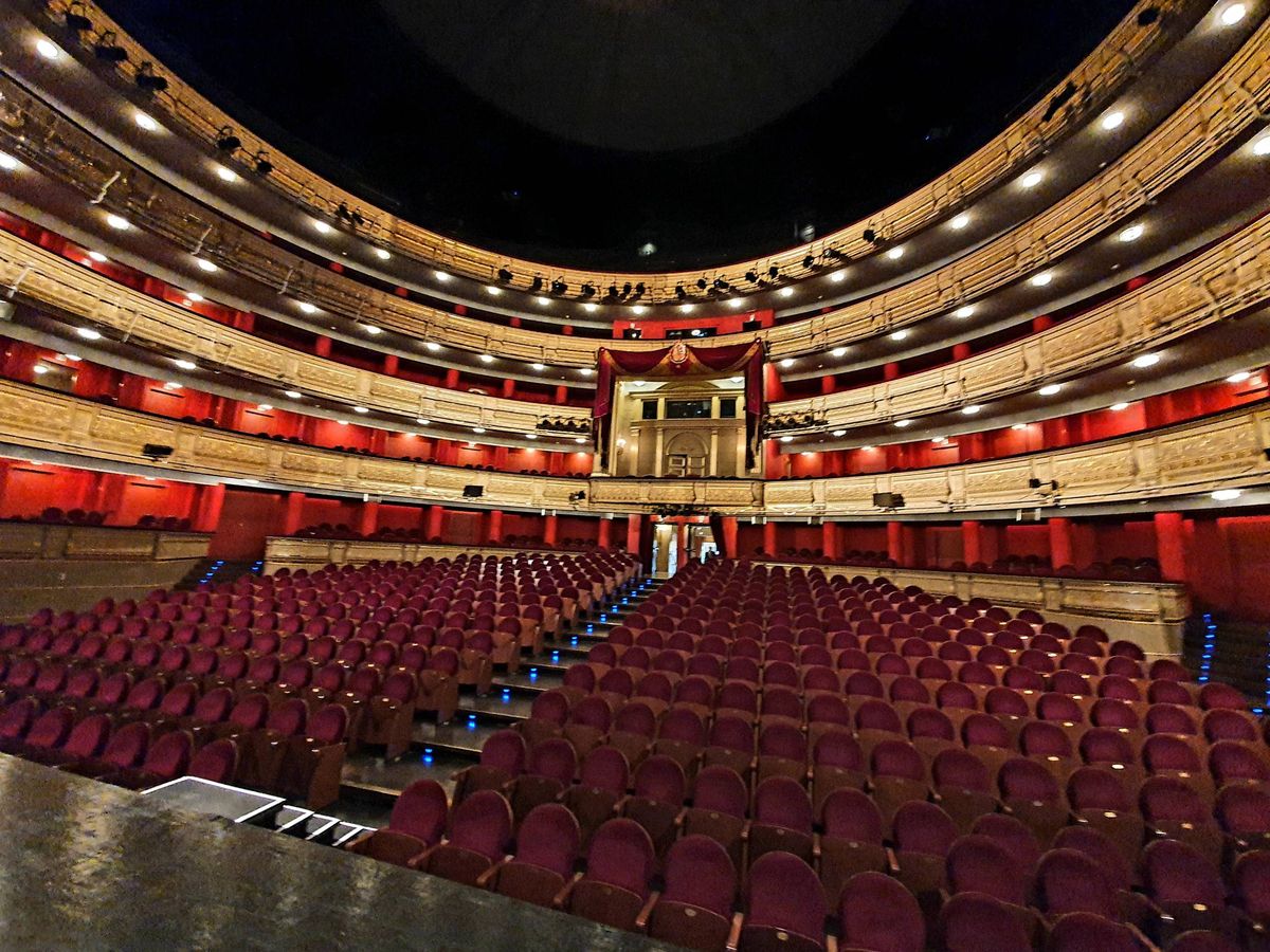 Foto: El Teatro Real