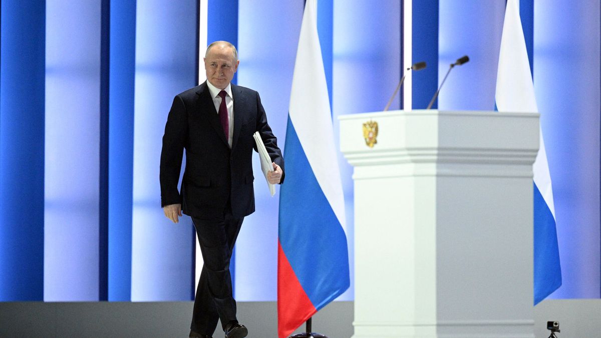 Putin "suspende" el START III, el acuerdo de desarme nuclear más ambicioso