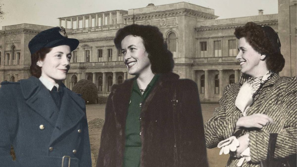 Hijas de Yalta: las tres damas desconocidas que evitaron la Tercera Guerra Mundial