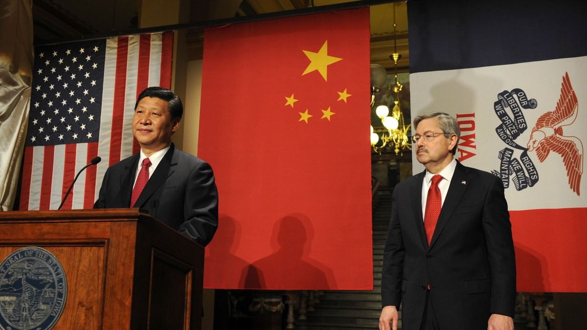 El embajador de EEUU en China deja el puesto en plena escalada de tensiones