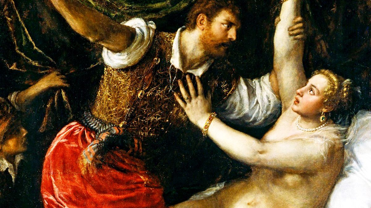 De Lucrecia a la ley del solo sí es sí: la violación en la historia (y su cultura)