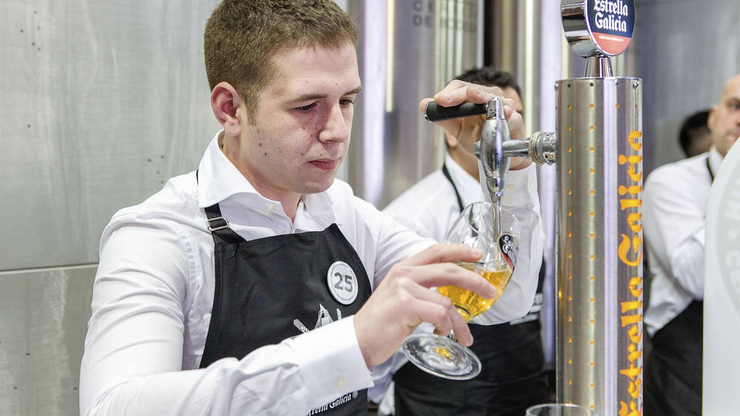 El mejor grifo de cerveza para casa: descubre por qué el modelo de Estrella  Galicia es el favorito de los amantes de la cerveza 