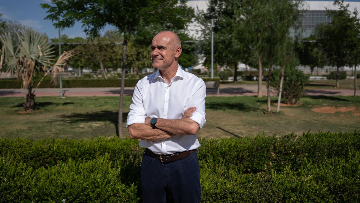 "Me va a votar mucha gente que votó a Juanma Moreno en Sevilla en las andaluzas"