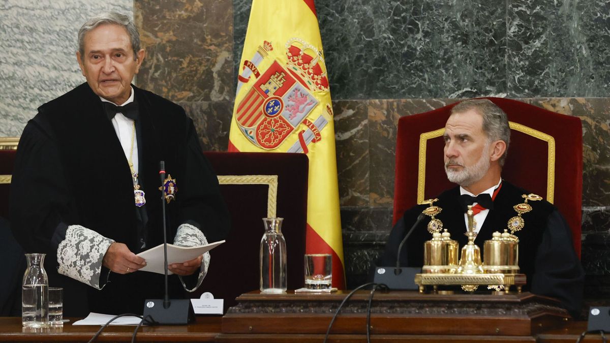 El presidente del Supremo anula su reunión con Bolaños y denuncia los ataques de Junts a los jueces