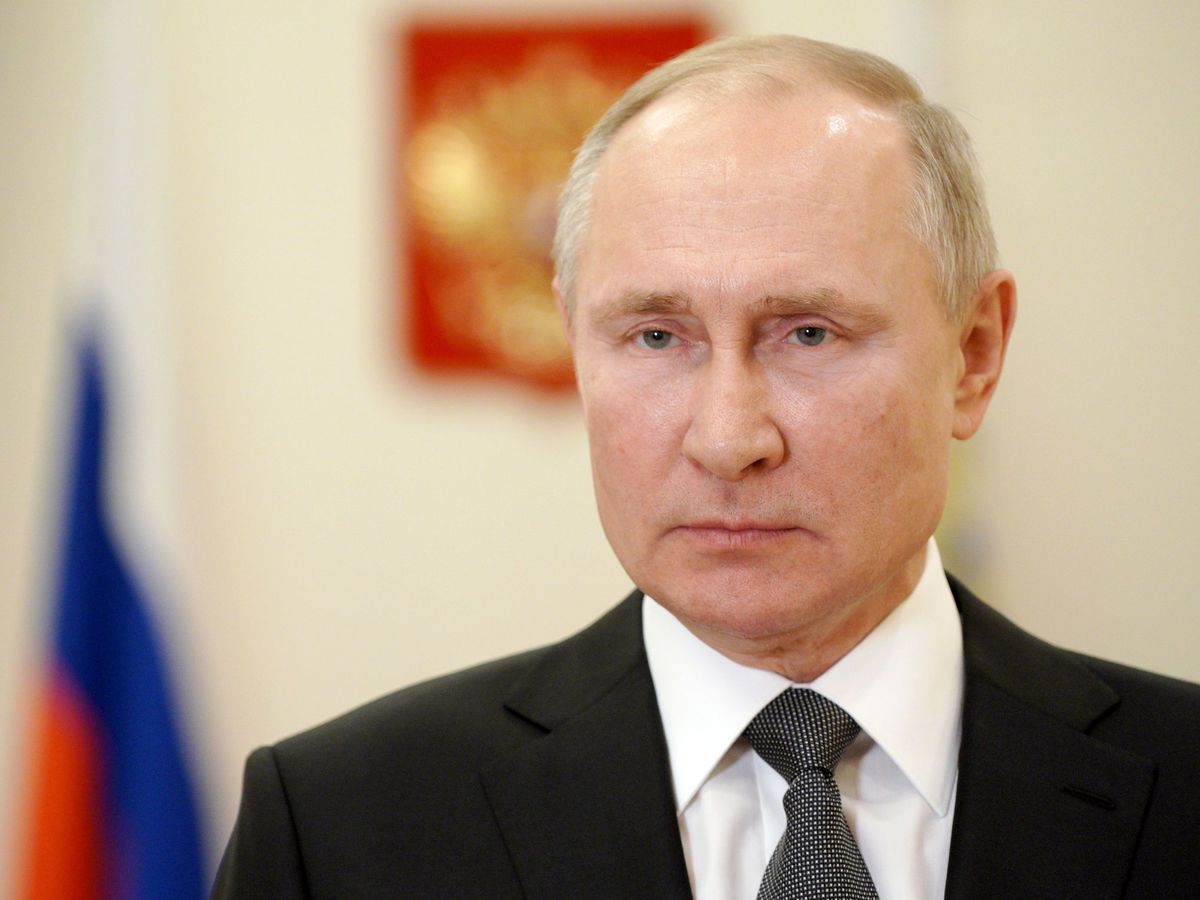 Foto: Vladímir Putin. (Reuters)