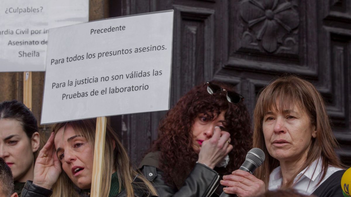 La Audiencia de Asturias cierra el caso Sheila porque solo hay "sospechas"