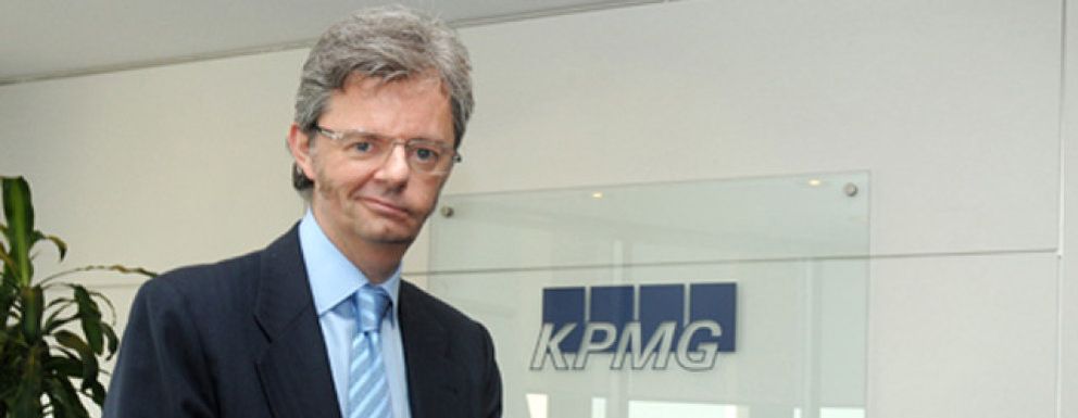 Foto: KPMG corona al ‘español’ John Scott como nuevo vicepresidente global
