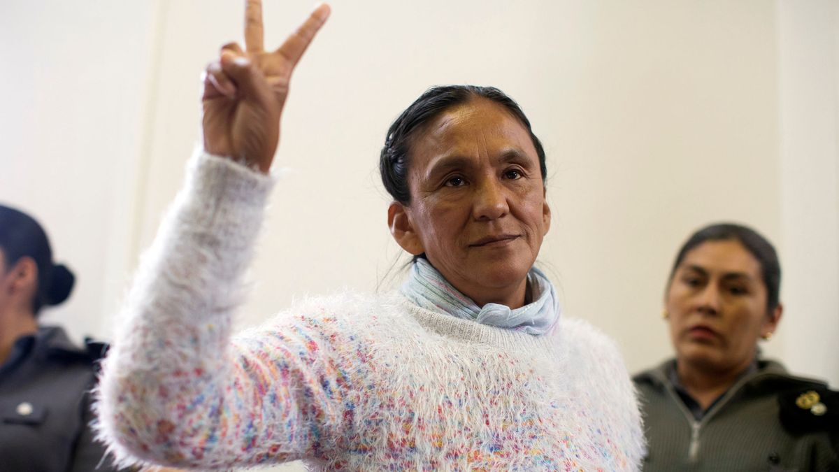 ¿Quién es Milagro Sala, la activista cuya libertad pide Irene Montero?