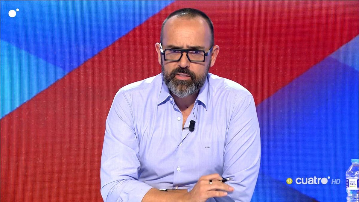 "¡Como idiotas!": Risto Mejide, indignado tras la tragedia de Murcia en 'Todo es mentira'
