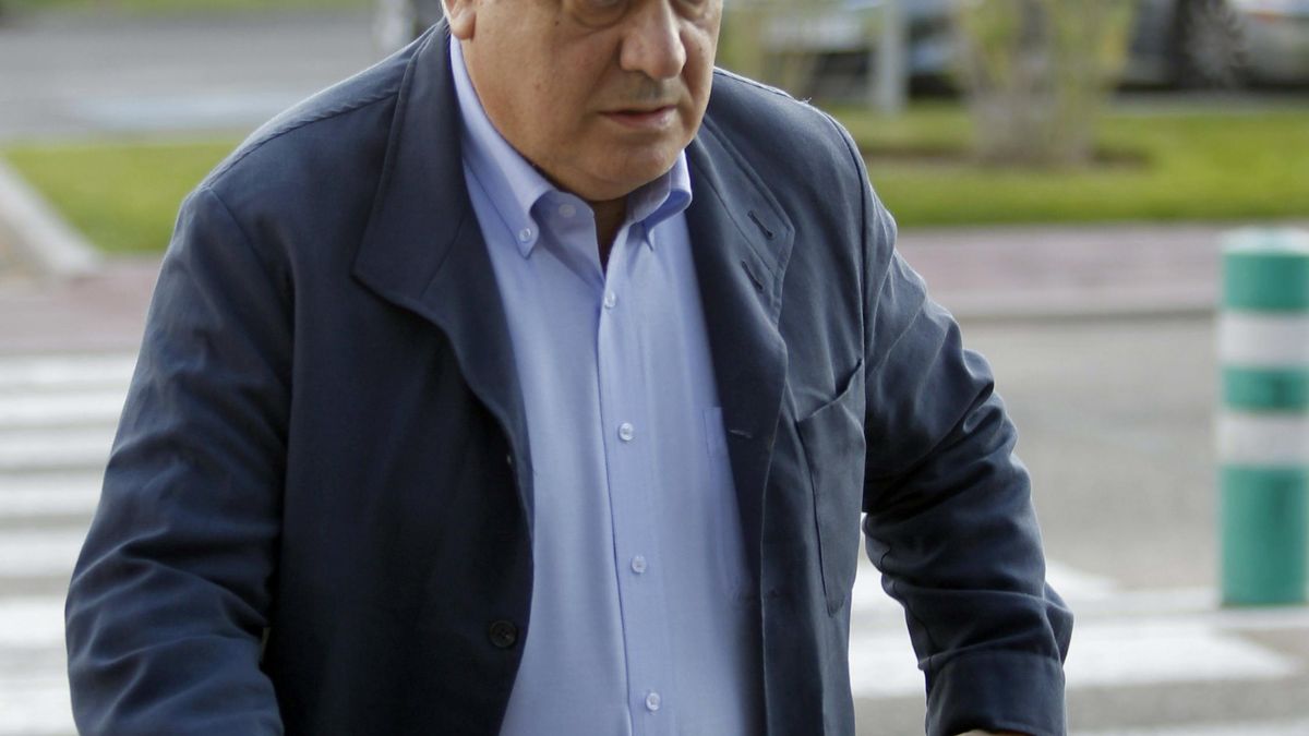 La Fiscalía pide cinco años de cárcel para Lorenzo Sanz por defraudar seis millones