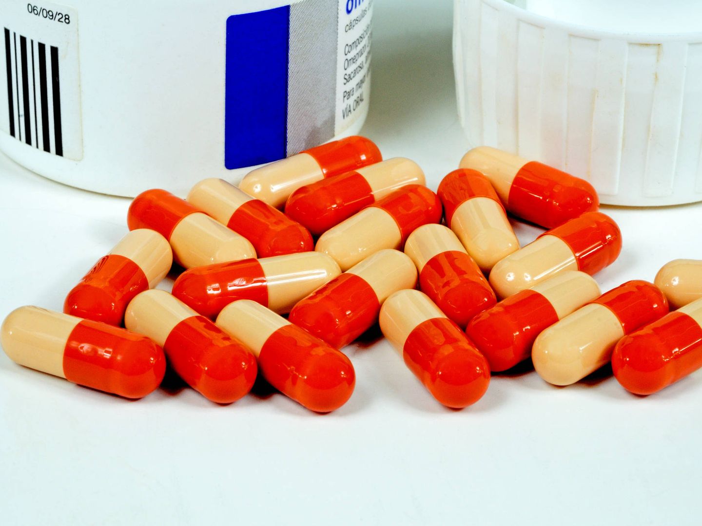 Omeprazol, el medicamento más consumido en España. (iStock)
