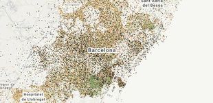 Post de El mapa de la inmigración, barrio a barrio: ¿es España un país segregado?