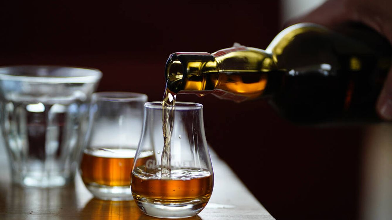 El mejor whisky del mundo: ¿dónde comprarlo?