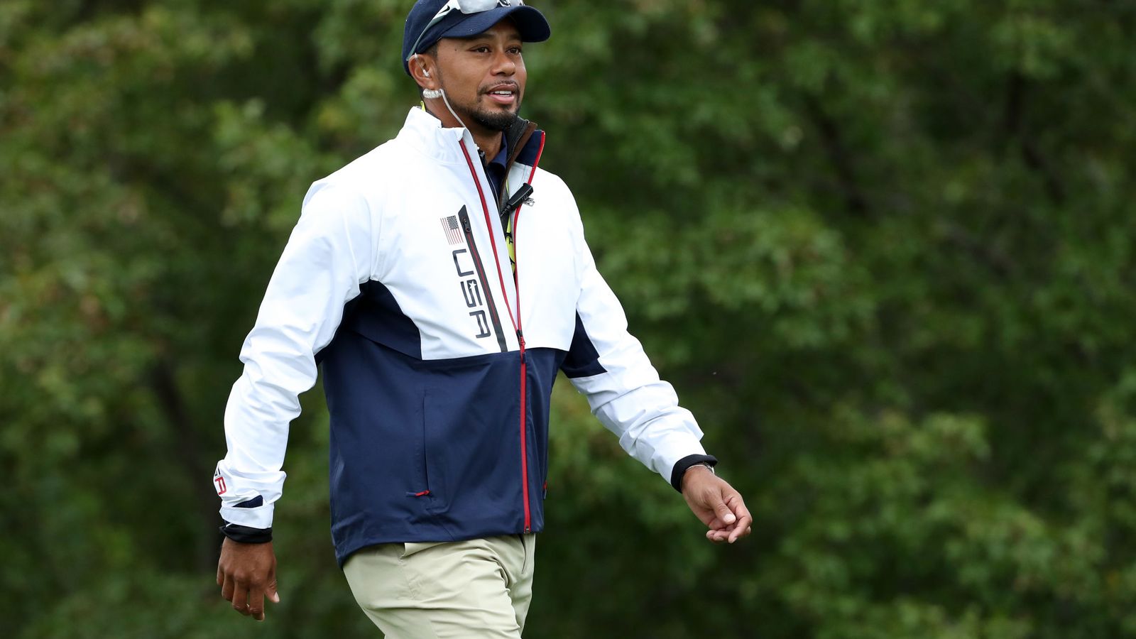 Foto: Tiger Woods es el golfista que más dinero ha ganado en toda la historia (Reuters)