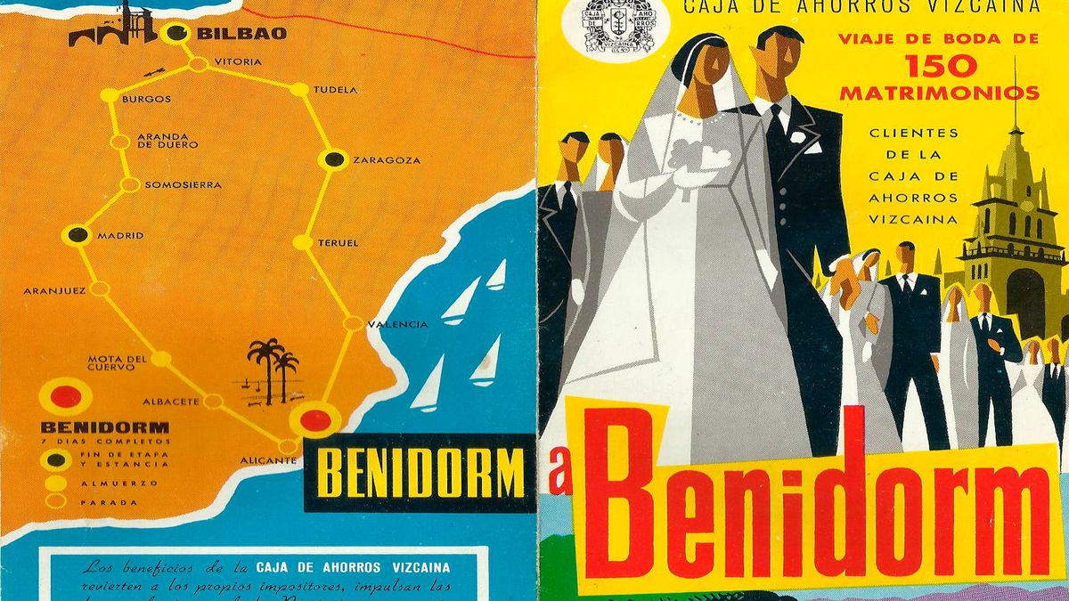 Operación B-B: cómo un amigo de Franco llenó de vascos Benidorm (y ahí siguen)