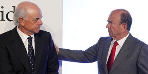 Santander y BBVA, únicas apuestas en banca española de Goldman Sachs