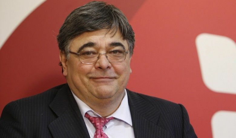 Xoan Cornide, tesorero del PSOE. (Fundación Ideas)