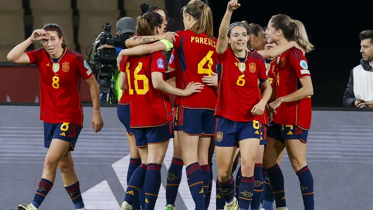 España se viste de gala, gana a Francia y la Nations League viaja a Las Rozas (2-0)