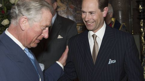 El príncipe Carlos no quiere que Eduardo sea el próximo duque de Edimburgo: los motivos