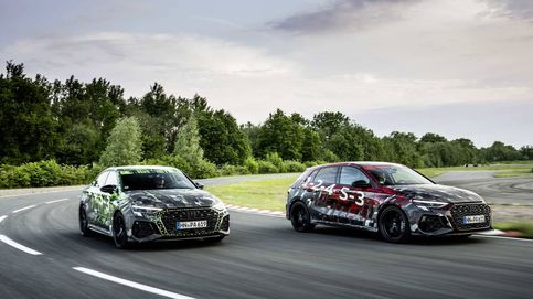 Audi estrenará un innovador diferencial trasero activo en el nuevo RS3