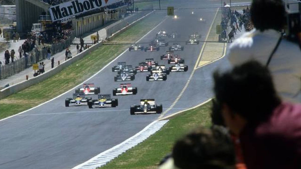 Jerez 1986: ojalá en 2014 las carreras también fueran así de intensas