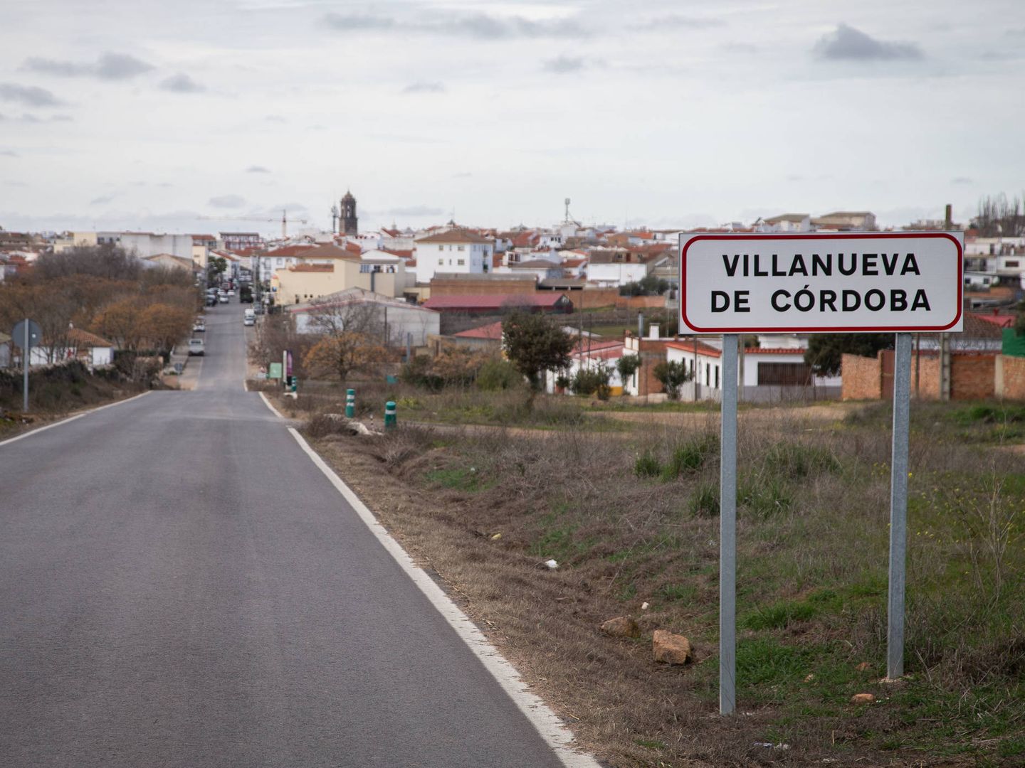 El Valle de los Pedroches tiene escasez de plazas por el envejecimiento de su población. (Fernando Ruso)