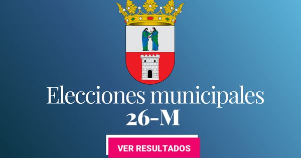 Foto: Elecciones municipales 2019 en Dos Hermanas. (C.C./EC)
