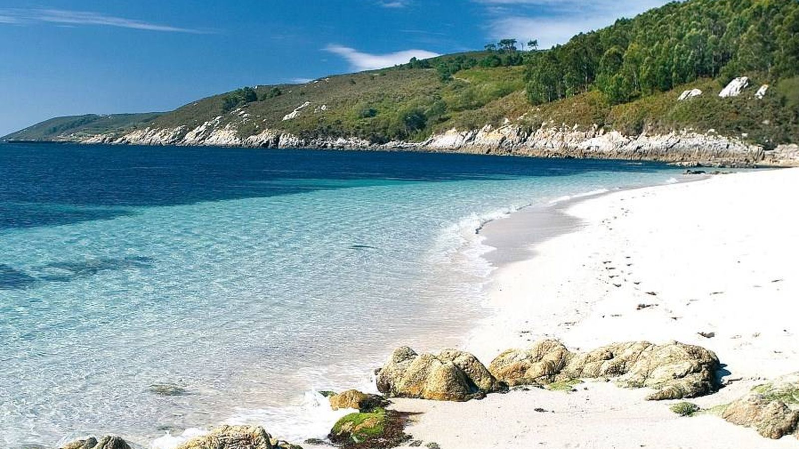 Foto: Playa en la isla de Ons. (Mardeons.es)