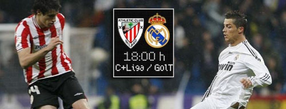 Foto: Con la Liga "imposible", ¿qué se juega el Real Madrid en Bilbao?