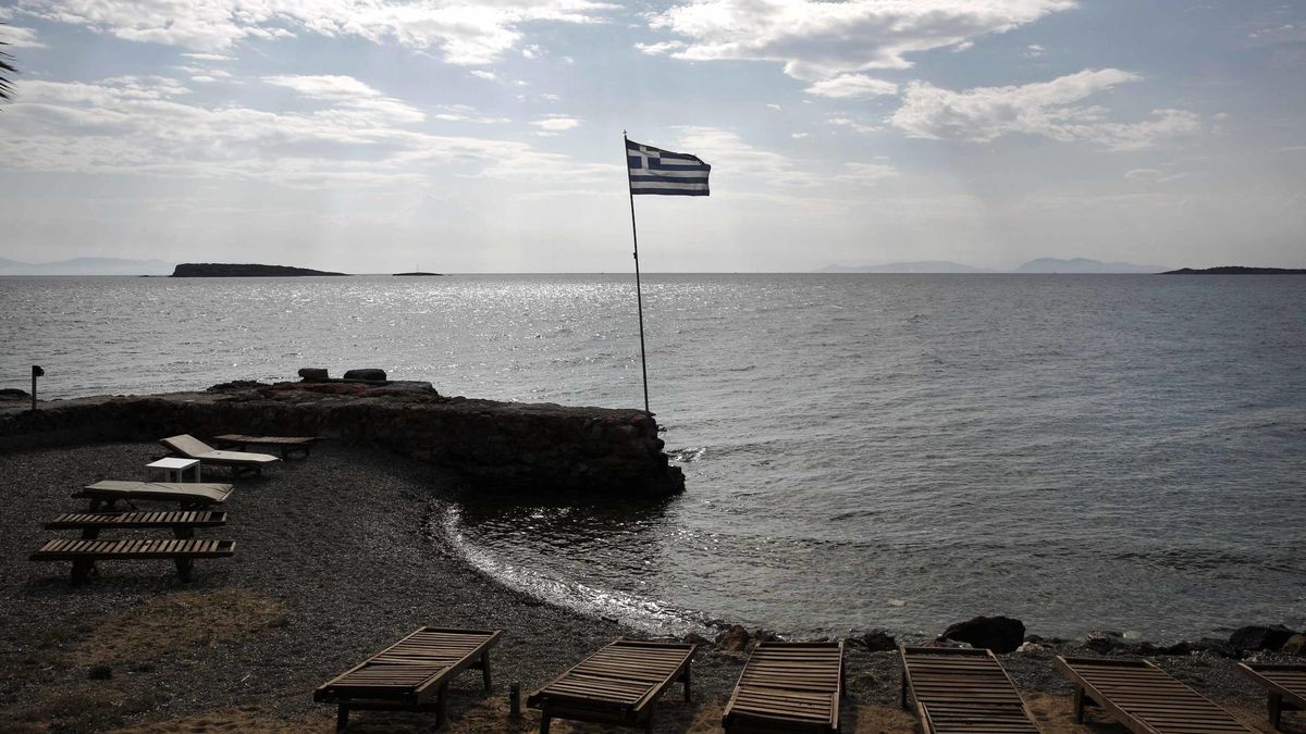 Grecia cierra a partir del domingo todos los hoteles hasta finales de abril