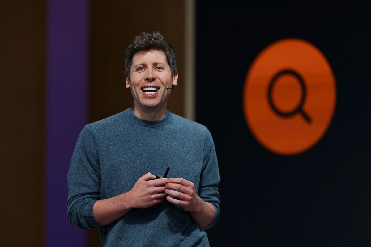 CEO da OpenAI afirma que gestão do ChatGPT causou insônia crônica