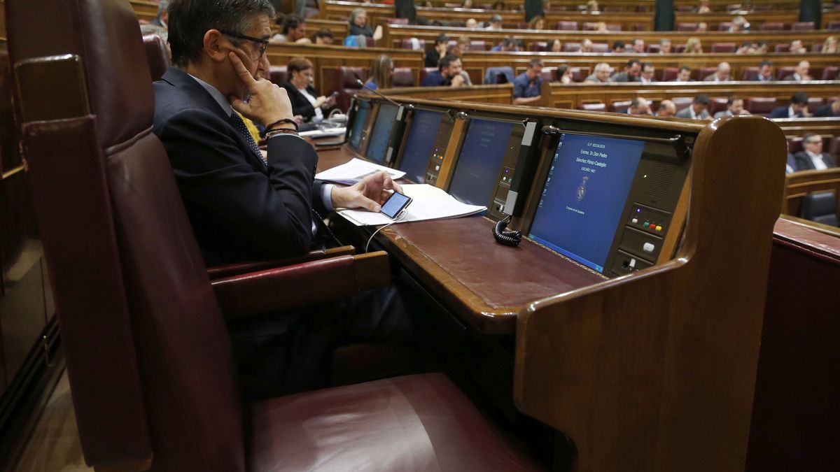 El 'nuevo PSOE' intenta "encapsular" al PSC y convencer a los críticos de que se abstengan