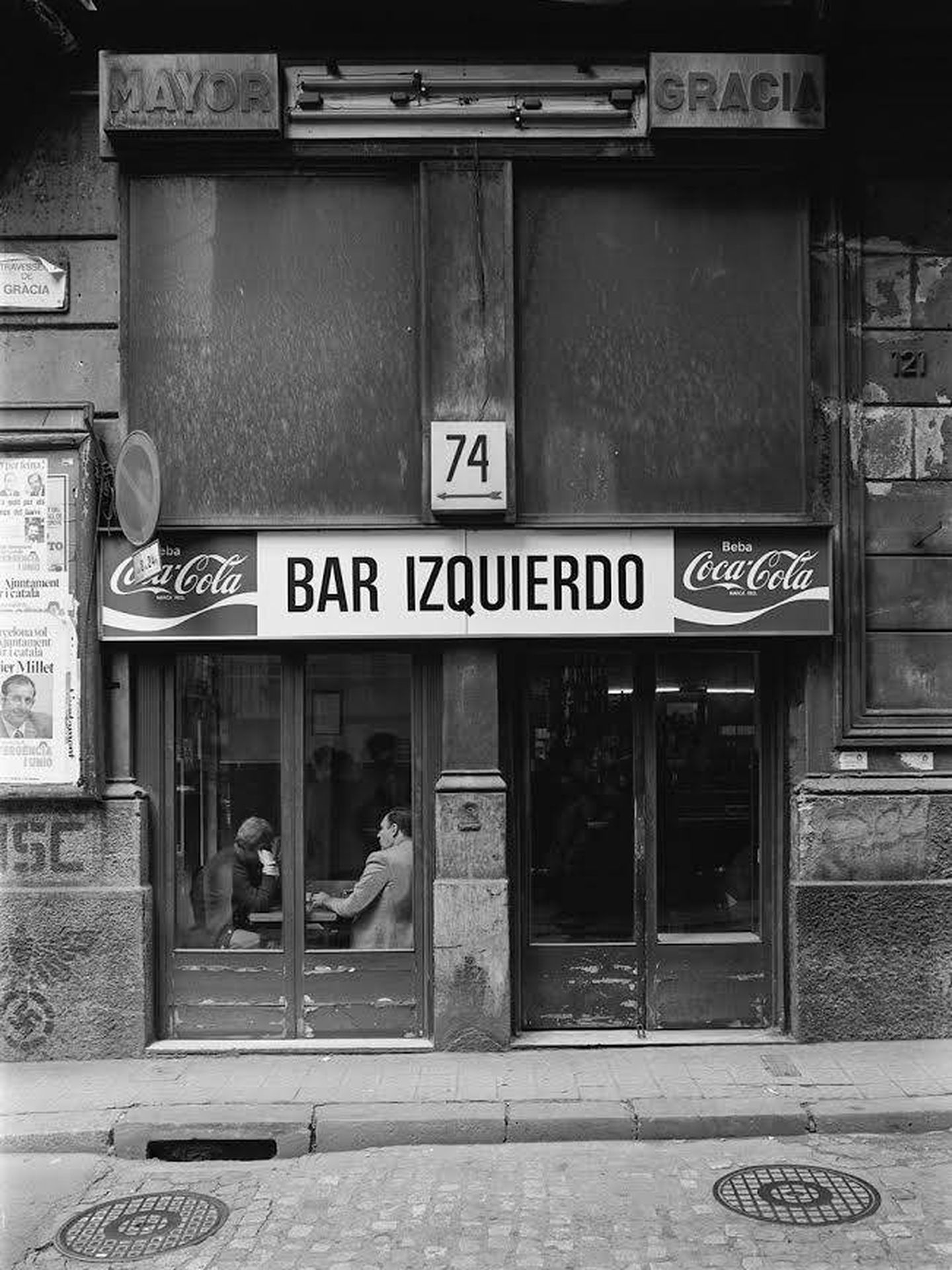 Bar Izquierdo (Manolo Laguillo)