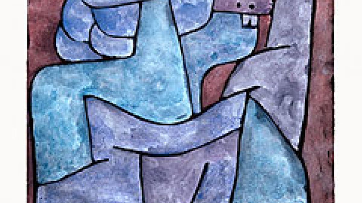 Las obras de Pablo Picasso y Paul Klee, frente a frente