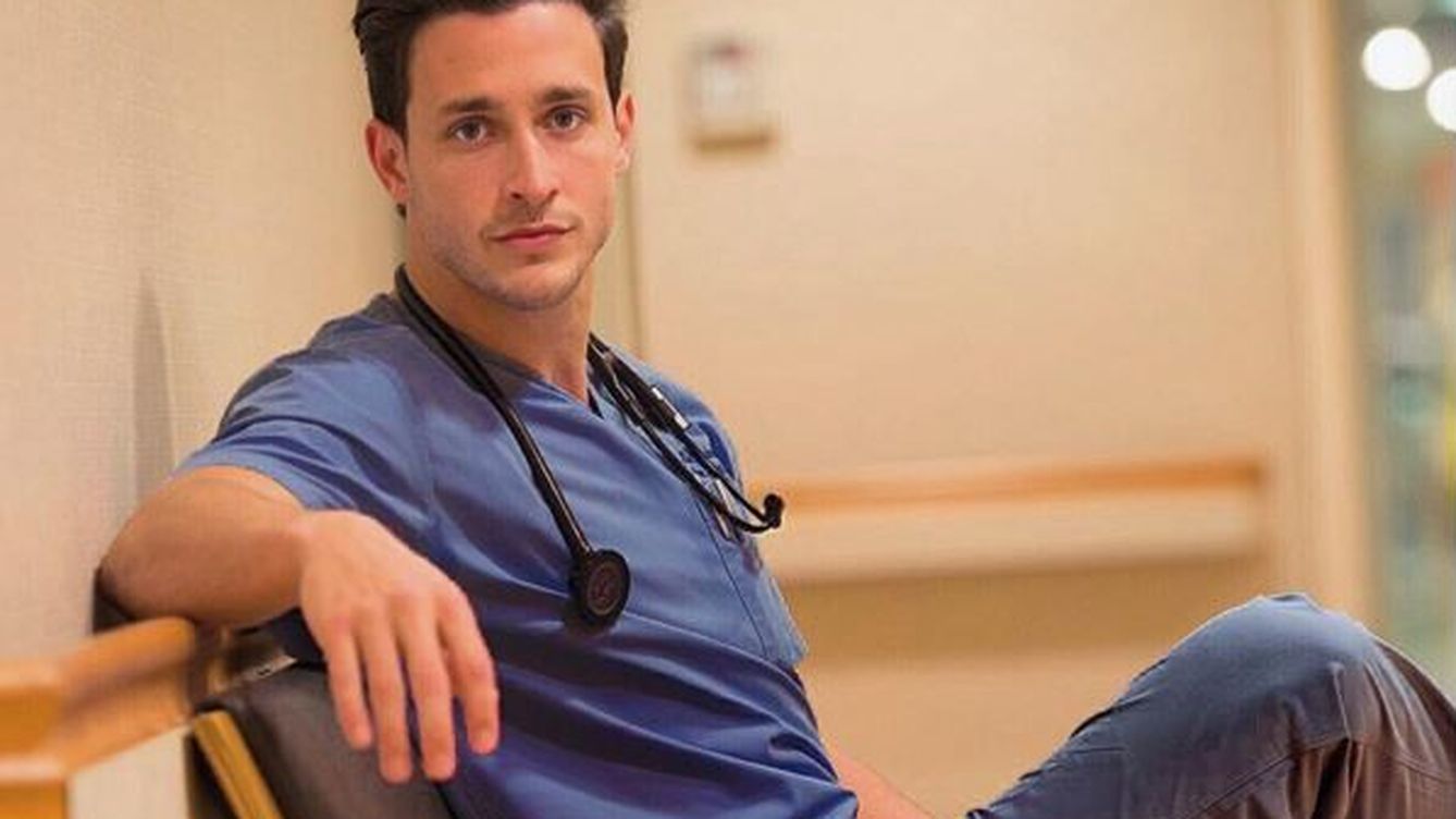 Foto: Este es el doctor más sexy del mundo y trabaja en Nueva York. (Instagram)