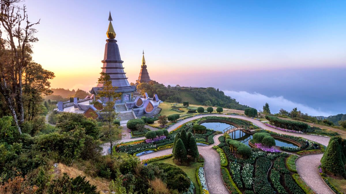 Por qué Tailandia es el destino perfecto para volver a hacer grandes viajes