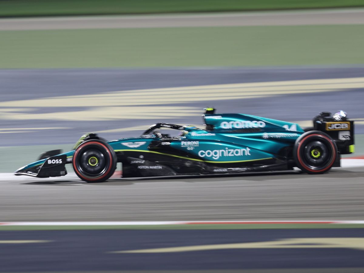 Libres de F1, GP de Arabia Saudí en Jeddah: horario y dónde ver los  entrenamientos de Alonso y Sainz en TV