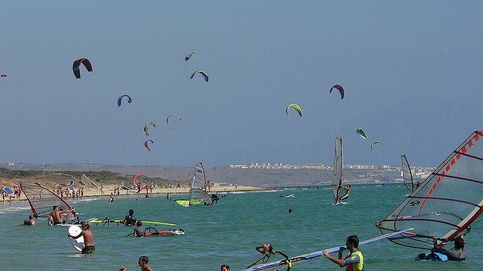 La playa de Cádiz que es para la guía 'Lonely Planet' de las mejores del mundo