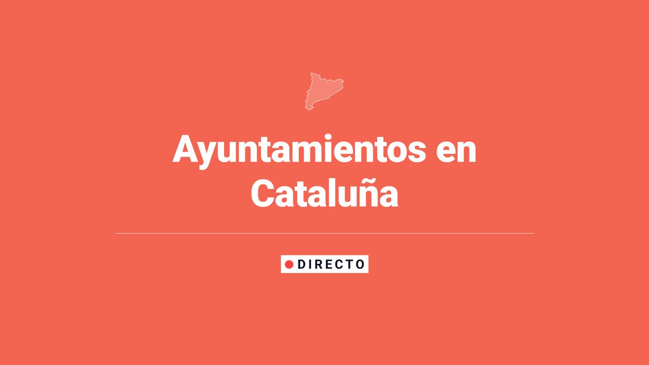 Foto: Constitución del ayuntamiento en Barcelona: últimas noticias de Cataluña, pactos y futuro alcalde, en directo